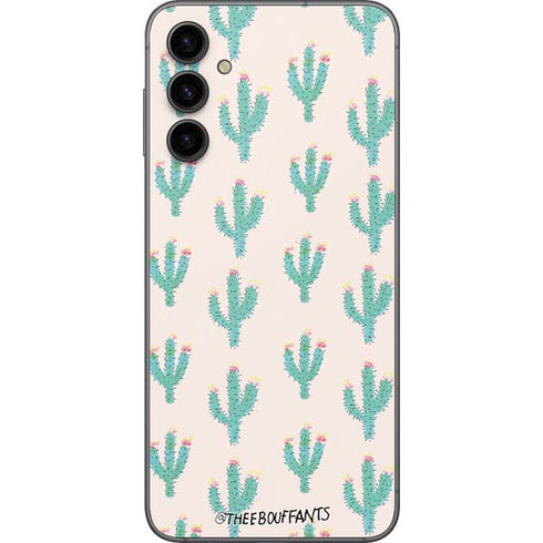 Bouffants and Broken Hearts Cacti 3 Galaxy A14 5G Skin